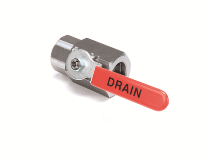 Frymaster 8102784 Valve,1-1/4 Full Port (FM8102784)