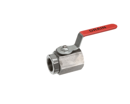 Frymaster 8102867 Valve,1-1/4 Full Port Fb Drain (FM8102867)