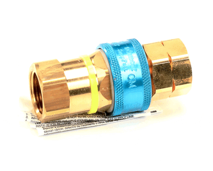 Frymaster 8103745 Coupler,Snapfast 3/4 B533-2/3 (FM8103745)