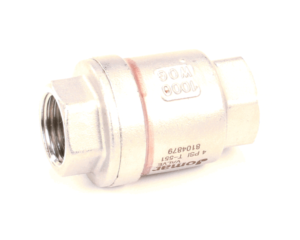 Frymaster 8104879 Valve,Oneway 4-Psi Check Jomar (FM8104879)