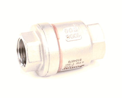 Frymaster 8104879 Valve,Oneway 4-Psi Check Jomar (FM8104879)