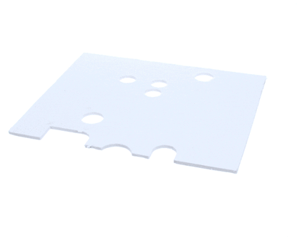 Frymaster 8120481 Insulation Combustion Front (FM8120481)