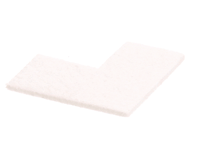 Frymaster 8120706 Insulation,Upper Burner Rail (FM8120706)