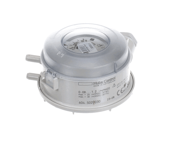 Frymaster 8122226 Switch, Gl30 Fv Huba Pressure (FM8122226)