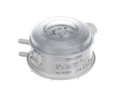 Frymaster 8122226 Switch, Gl30 Fv Huba Pressure (FM8122226)