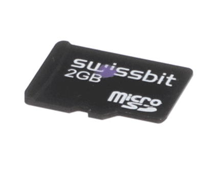 Frymaster 8122590 Sd Card, Uhc-T Primary 6 Row (FM8122590)