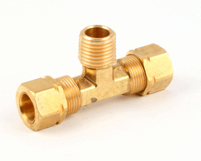 Frymaster 8130301 Tee,Mle 3/8X1/4Nptx3/8 Brs (FM8130301)