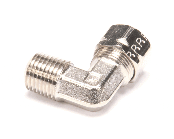 Frymaster 8130302 Elbow,Mle 3/8Tbe To 1/4Npt Brs (FM8130302)