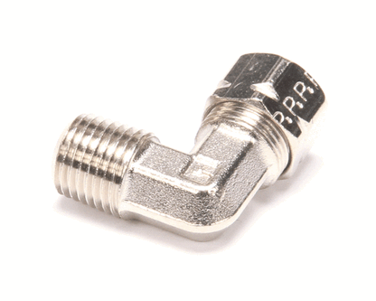 Frymaster 8130302 Elbow,Mle 3/8Tbe To 1/4Npt Brs (FM8130302)