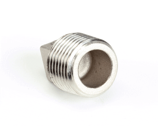 Frymaster 8130336 Plug,Pipe 1/2Npt 150# Ss (FM8130336)