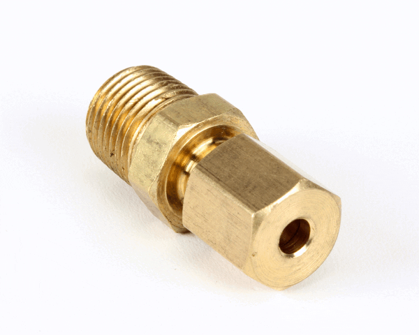 Frymaster 8130340 Adapter,1/8Nptx1/8Tube Brs (FM8130340)