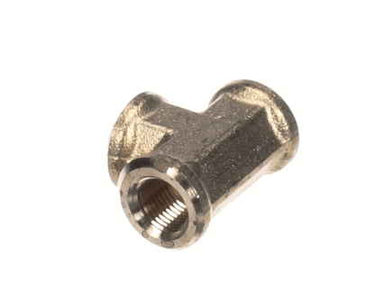 Frymaster 8130377 Tee,Fem 1/8Nptf Brs (FM8130377)