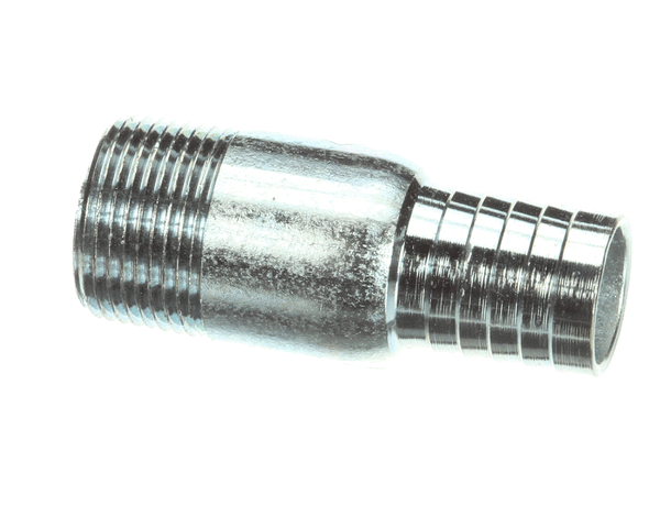 Frymaster 8130525 Barb Fitting, 1 Pipe To Hose (FM8130525)