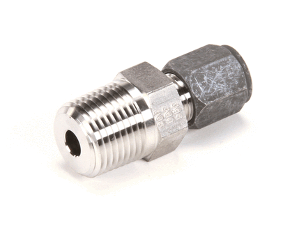 Frymaster 8130852 Fitting,Cc 1/2Nptx3/8 Tube S/S (FM8130852)