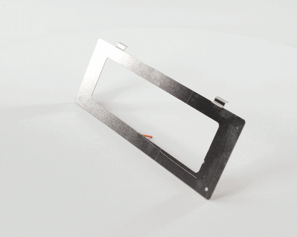 Frymaster 8230768 Panel Control H50 Ss Bezel/Studs (FM8230768)