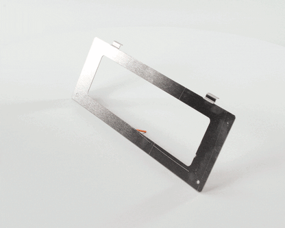 Frymaster 8230768 Panel Control H50 Ss Bezel/Studs (FM8230768)