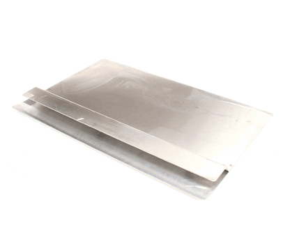 Frymaster 8233225 Side W/A, Sm/D50 Splash Panel (FM8233225)