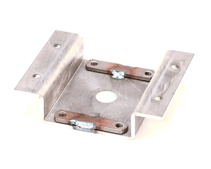 Frymaster 8233248 Support W/A, (W/Weld Nuts) Leg (FM8233248)