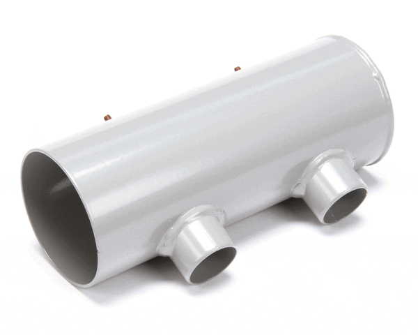 Frymaster 8234624 Tube, 3 Dv Lt/Rt End Shrt Fpp (FM8234624)