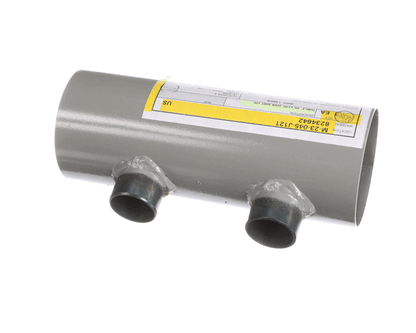Frymaster 8234642 Tube,3 Dv Lt/Rt Open Shrt Fpp (FM8234642)