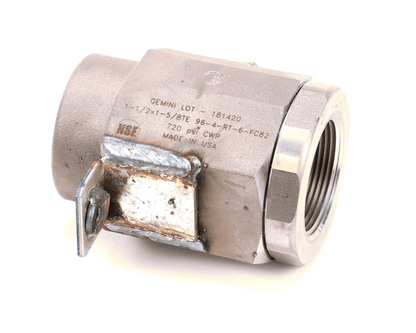 Frymaster 8235053 Valve W/A, Kscf218 (FM8235053)