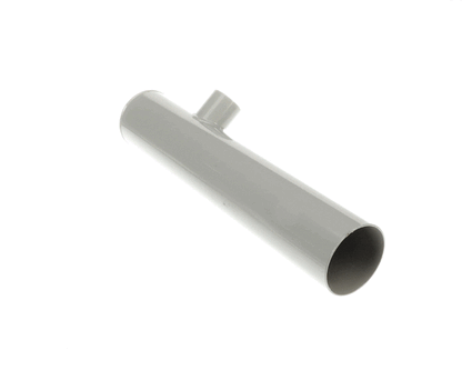 Frymaster 8237329 Tube W/A,Gas Lov Drn Fv Rt End (FM8237329)