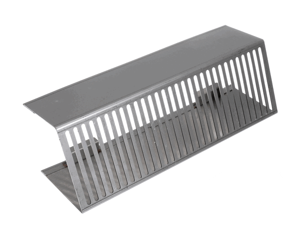 Frymaster 8239102 Screen, Fpp45 Fluecap W/Clips (FM8239102)