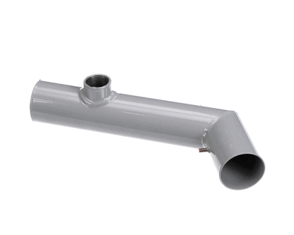 Frymaster 8239206 Drain, Spout 1814E (FM8239206)
