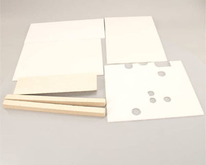 Frymaster 8260934 Frypot Insulation Kit,Complete (FM8260934)