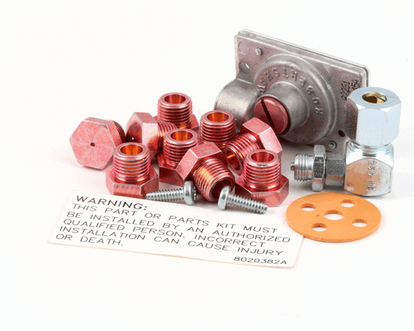 Frymaster 8260956 Kit Gf14 Nat To Lp (FM8260956)
