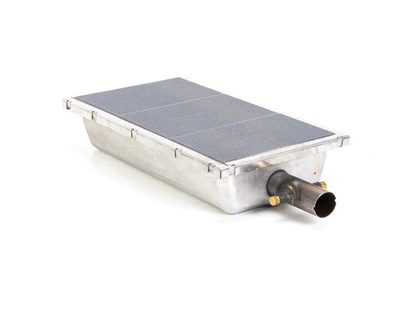 Frymaster FM8261072 ir Burner 15-1/4 x 8-1/2 Steel (FM8261072)
