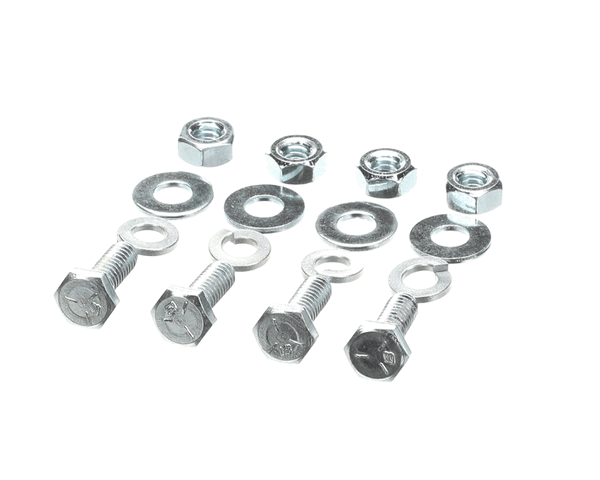 Frymaster 8261113 Fastener Kit (One Caster) (FM8261113)