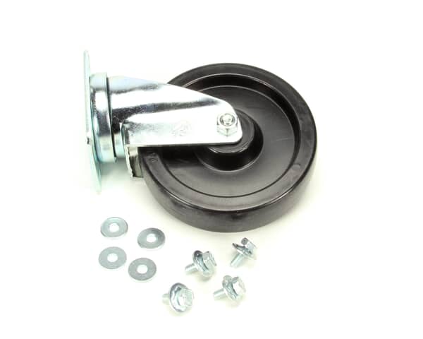 Frymaster 8261117 Casters Installed (8100356) (FM8261117)