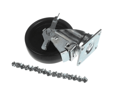 Frymaster 8261118 Caster Installed (1Ea 8100357) (FM8261118)