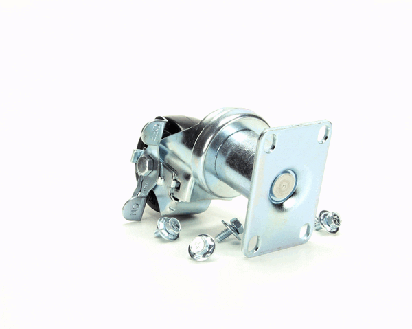 Frymaster 8261130 Caster Installed (8100651) (FM8261130)