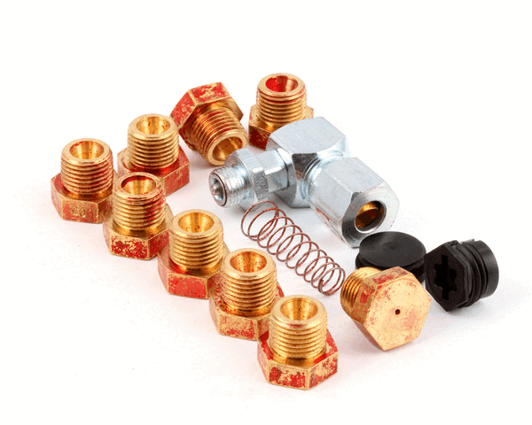 Frymaster 8261139 Conversion,Mj35/Gf14 Nat To Lp (FM8261139)