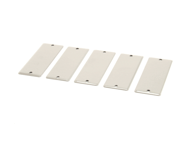 Frymaster 8261348 Drain,Cleanout Cover Qty 5 (FM8261348)