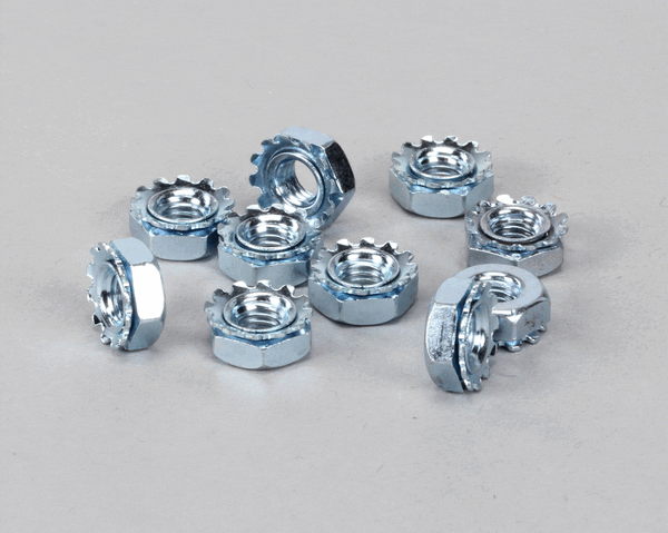 Frymaster 8261376 Nut, (8090256) Qty. 10 (FM8261376)