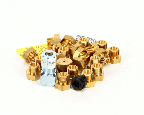 Frymaster 8261748 Kit Conversion, Mjcf Lp To Nat (FM8261748)