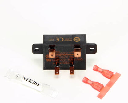 Frymaster FM8261958 Relay Kit, 5A, HLZ (FM8261958)