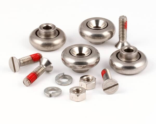 Frymaster 8261979 Kit, Filter Pan Roller W/Screw (FM8261979)