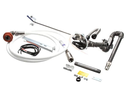 Frymaster 8262272 Kit,Re Rear Oil Disposal Servc (FM8262272)