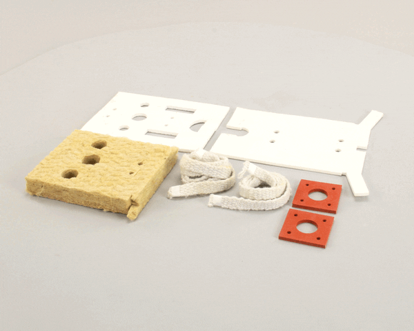 Frymaster FM8262592 Kit, Gl30 Fv Burner Insulation (FM8262592)