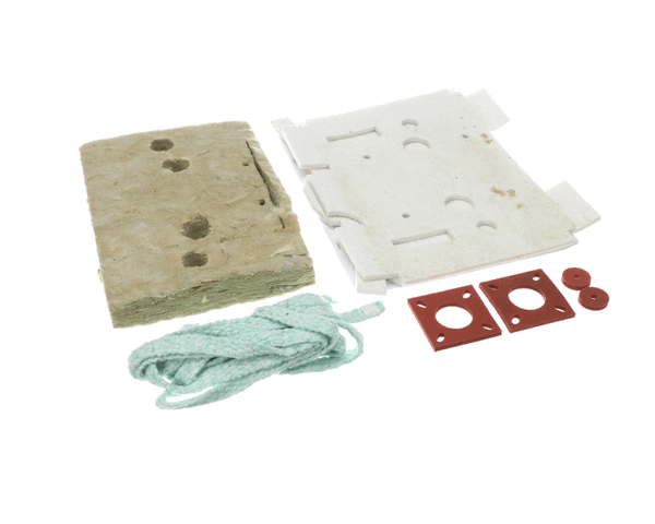 Frymaster FM8262593 Burner Insulation Kit, Split Vat, GL30 (FM8262593)