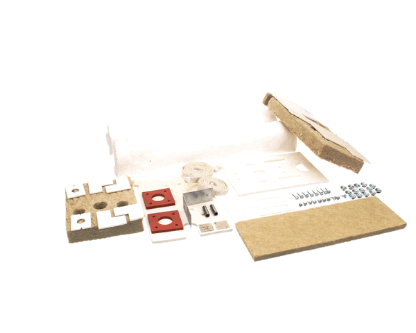 Frymaster 8262595 Kit, Gl30 Fv Pot Insulation (FM8262595)