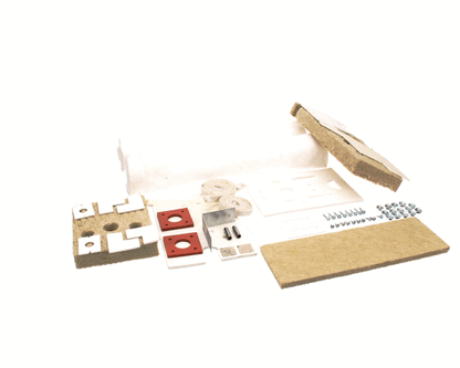 Frymaster 8262595 Kit, Gl30 Fv Pot Insulation (FM8262595)