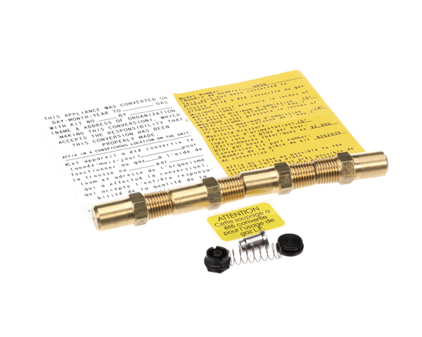 Frymaster 8262939 Ce Hd50 Nat. To Pro Conv Kit (FM8262939)