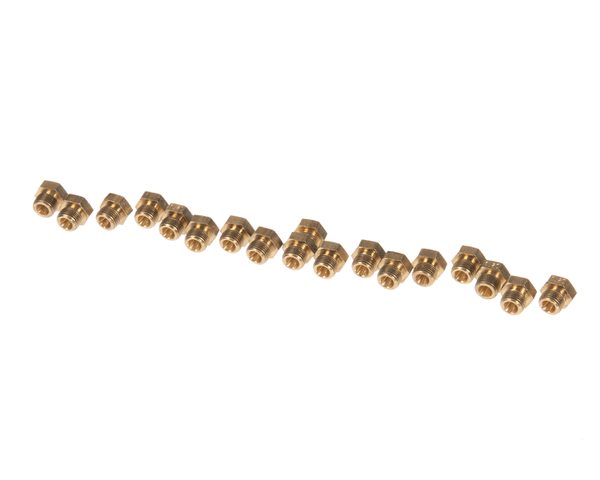 Frymaster 8263055 Kit, Pmj45 1.20Mm Orifice (18) (FM8263055)