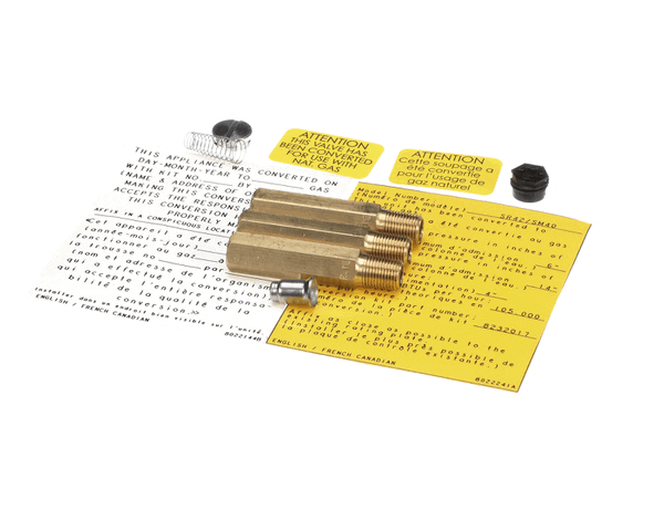Frymaster 8263175 Kit, Hw Lp To Nat Esg35T (FM8263175)