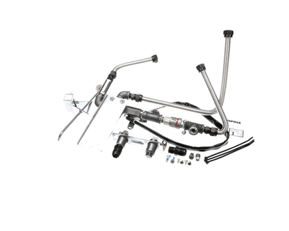 Frymaster 8263184 Kit, Ocf Gas 3Bat Rear Oil Dsp (FM8263184)